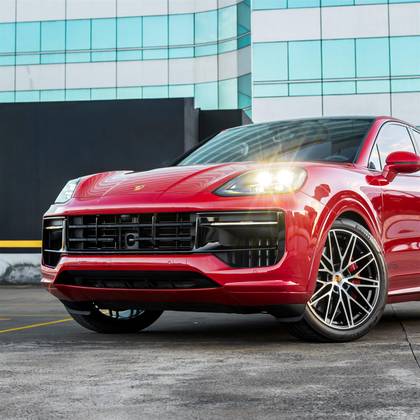 PORSCHE CAYENNE 4.0 V8 GASOLINA GTS COUPÉ AWD TIPTRONIC S